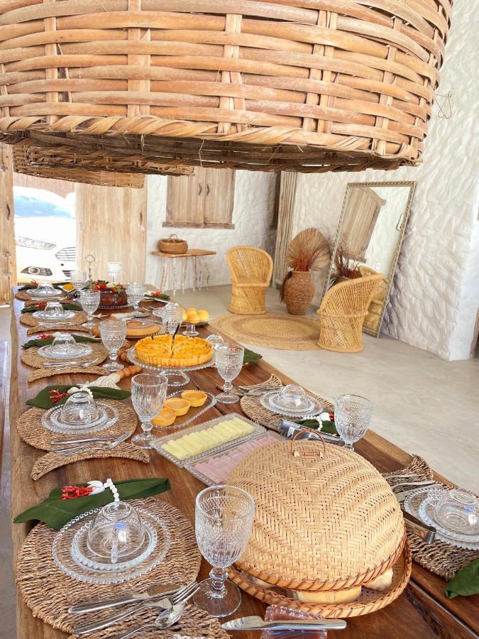 Pousada Villa Cacau Trancoso Eksteriør bilde