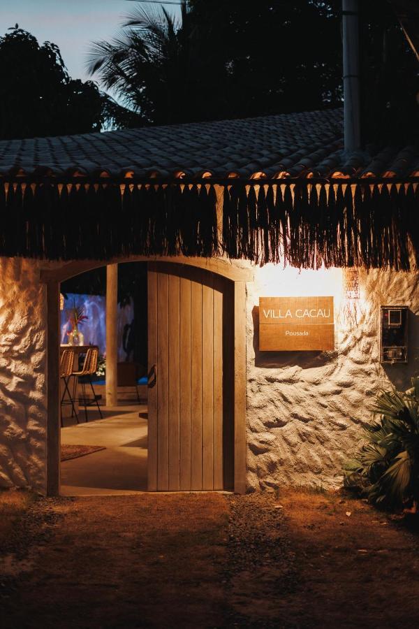 Pousada Villa Cacau Trancoso Eksteriør bilde