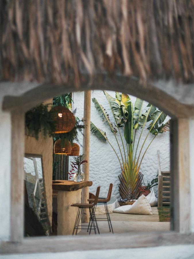 Pousada Villa Cacau Trancoso Eksteriør bilde