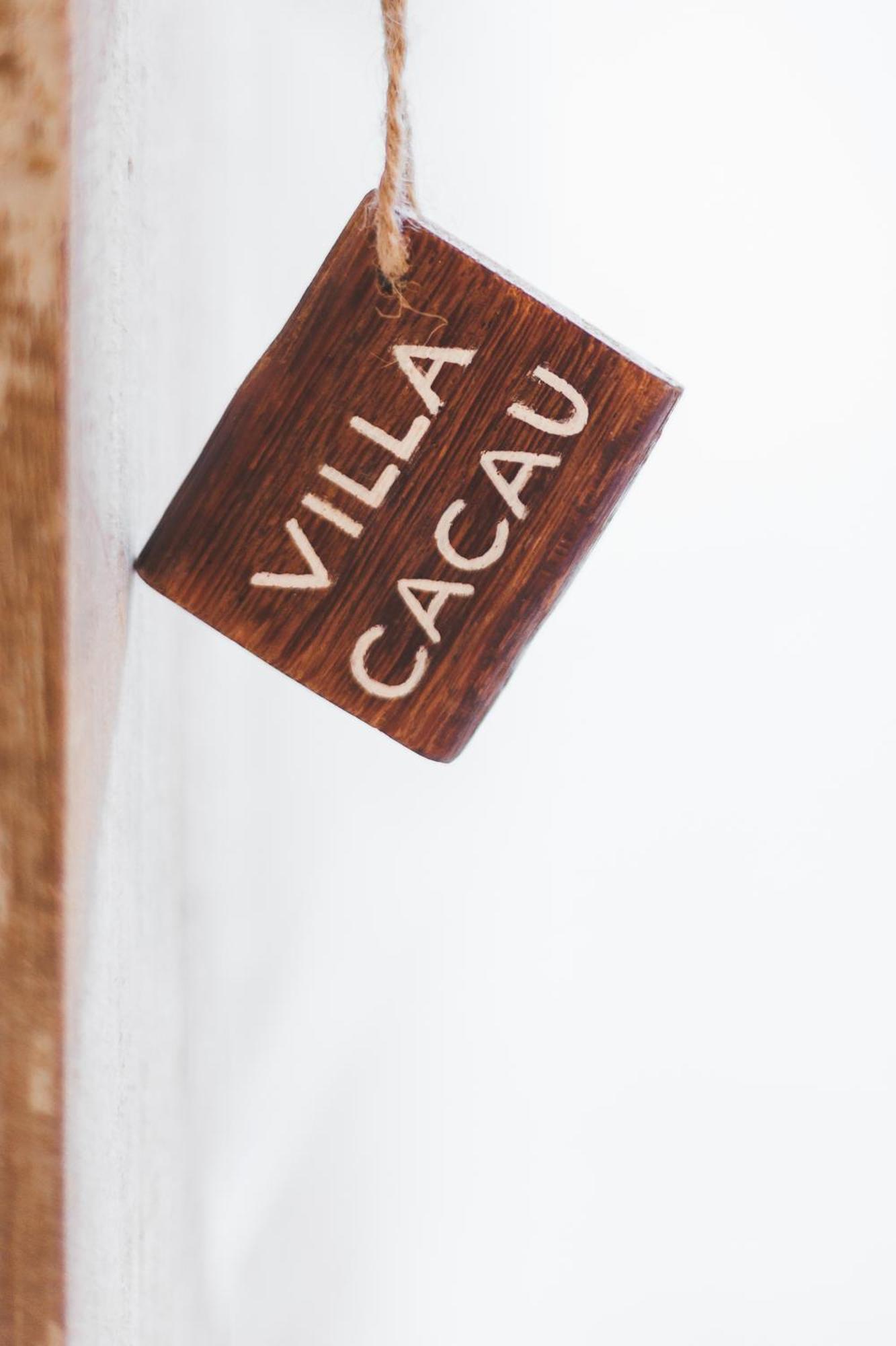 Pousada Villa Cacau Trancoso Eksteriør bilde