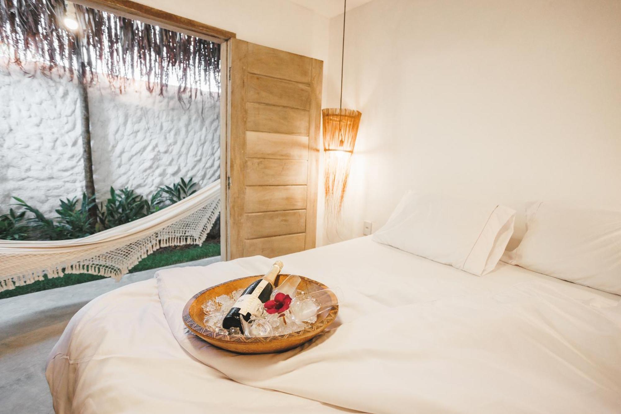 Pousada Villa Cacau Trancoso Eksteriør bilde