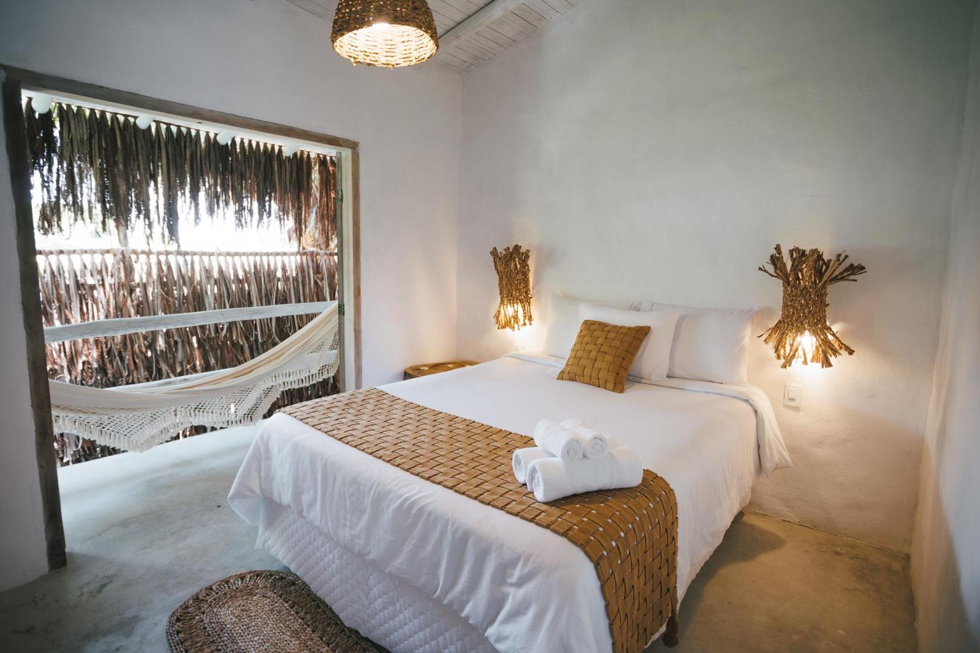 Pousada Villa Cacau Trancoso Eksteriør bilde