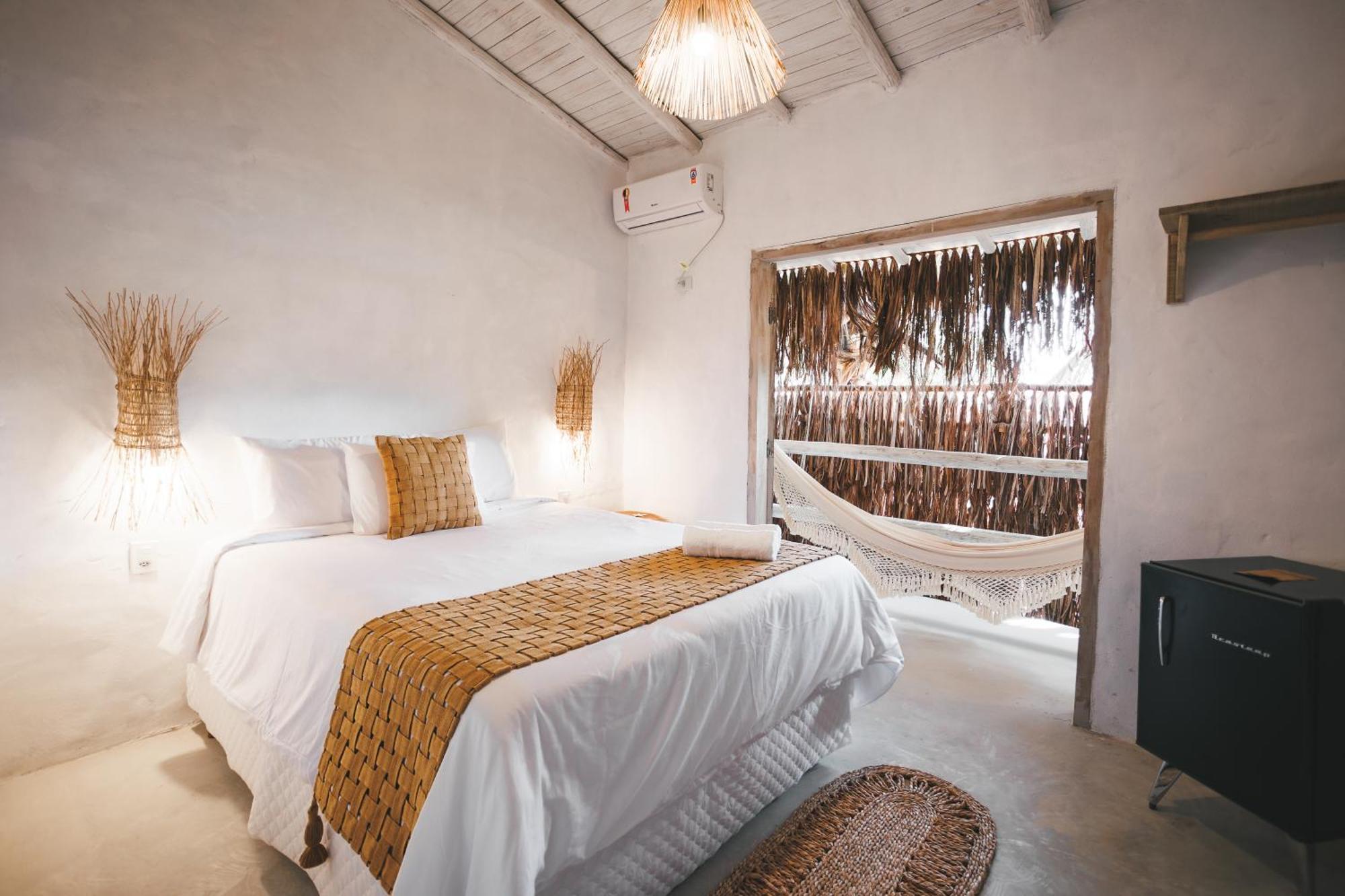 Pousada Villa Cacau Trancoso Eksteriør bilde