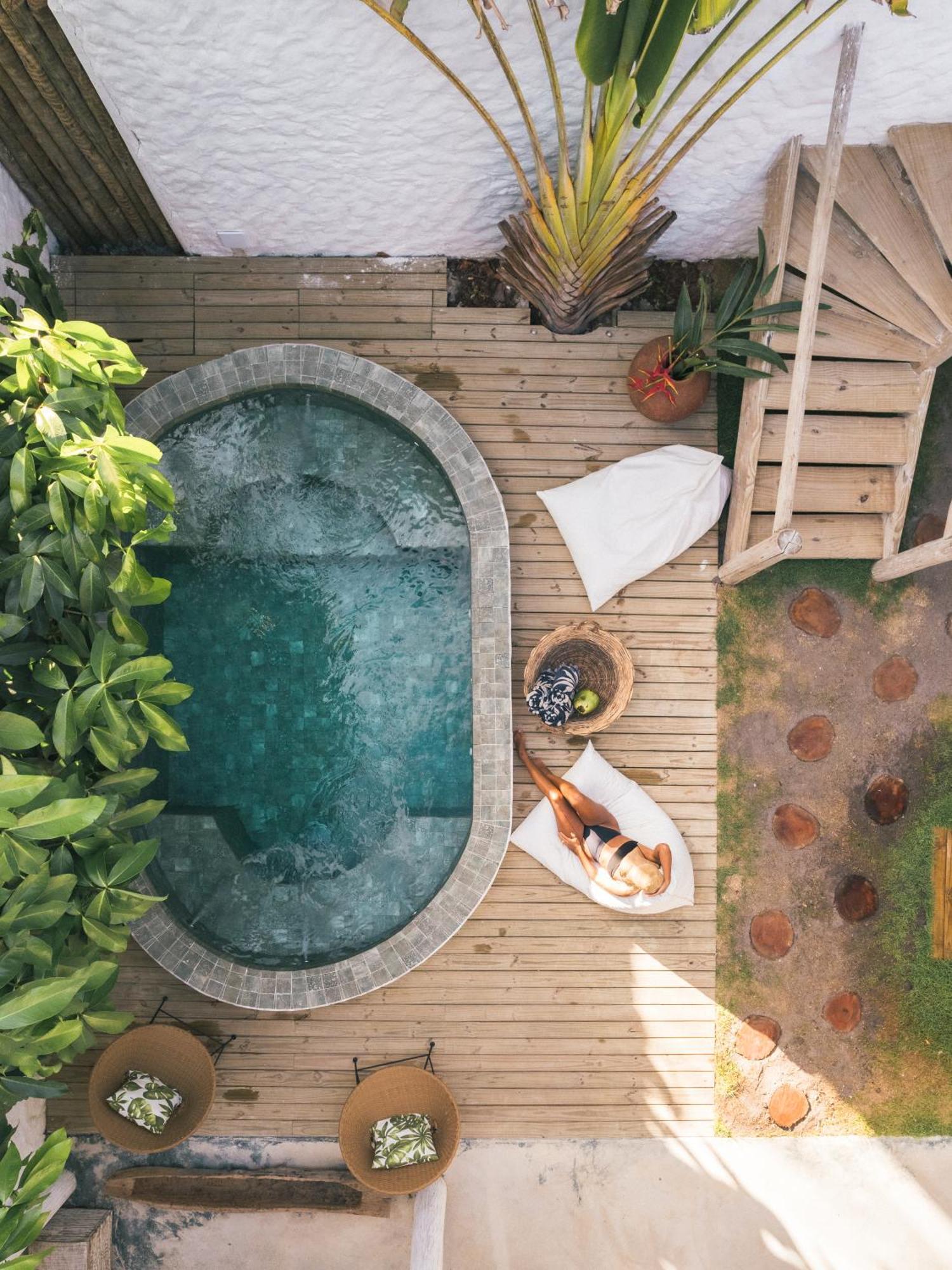 Pousada Villa Cacau Trancoso Eksteriør bilde
