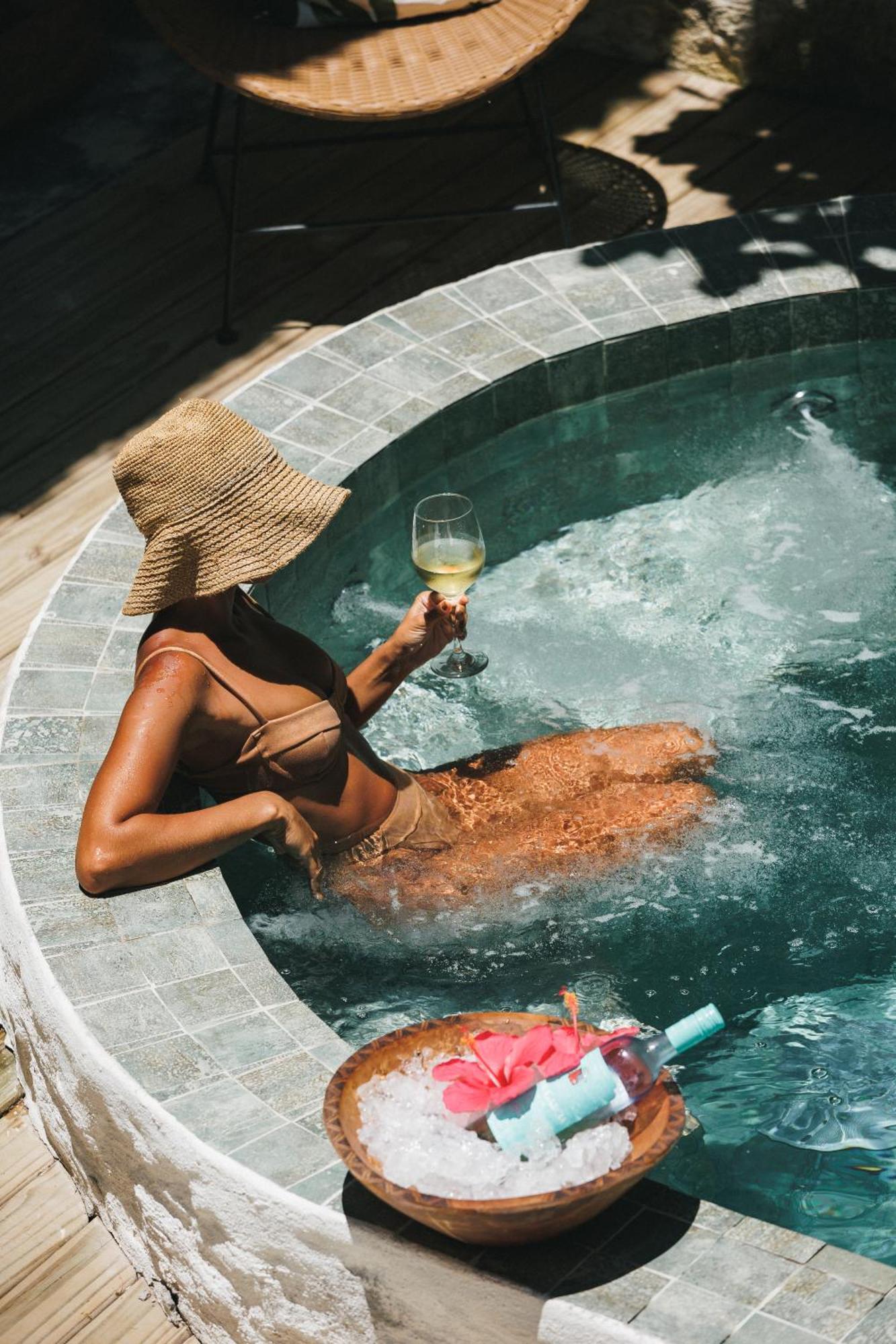 Pousada Villa Cacau Trancoso Eksteriør bilde