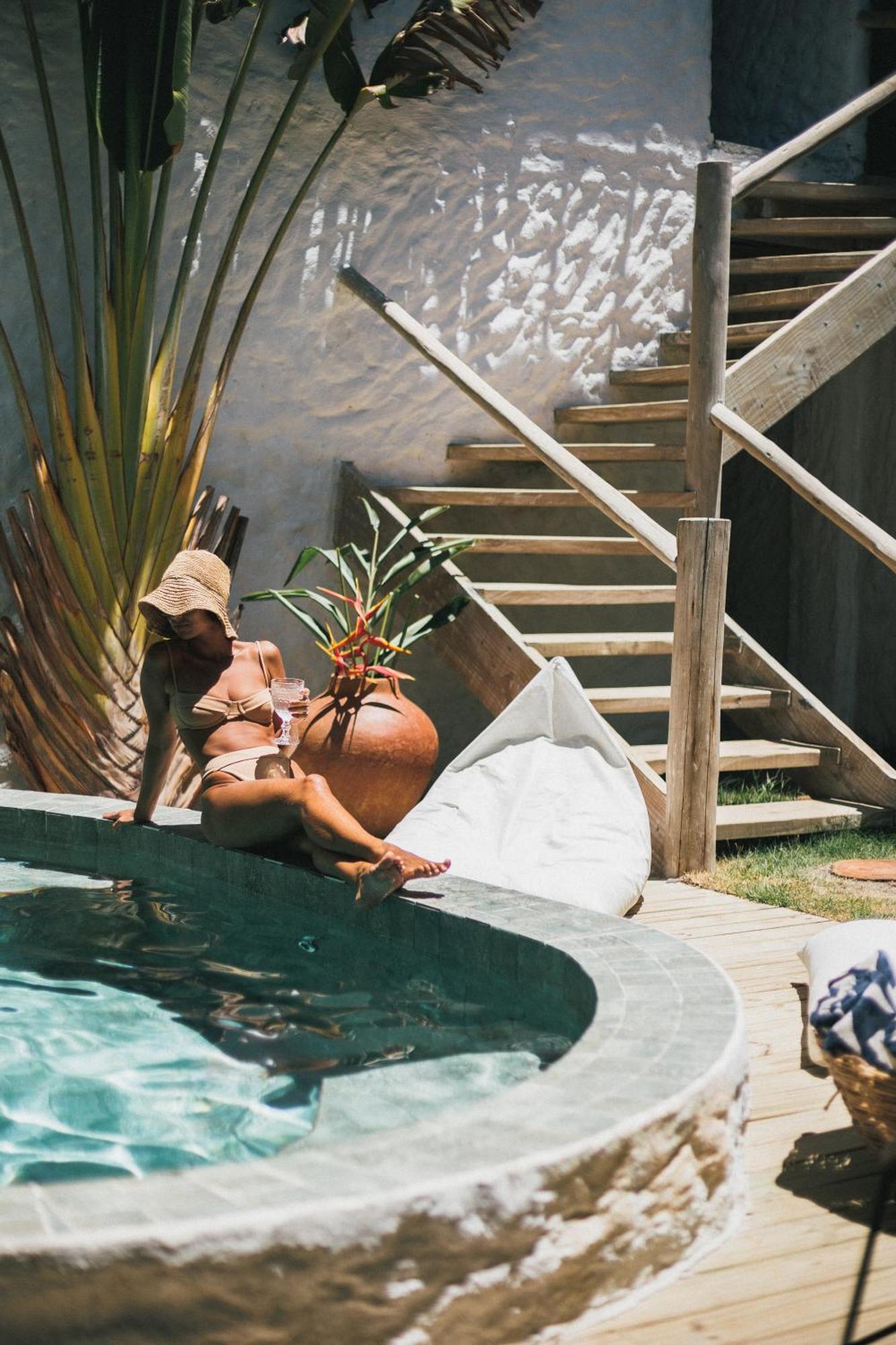 Pousada Villa Cacau Trancoso Eksteriør bilde
