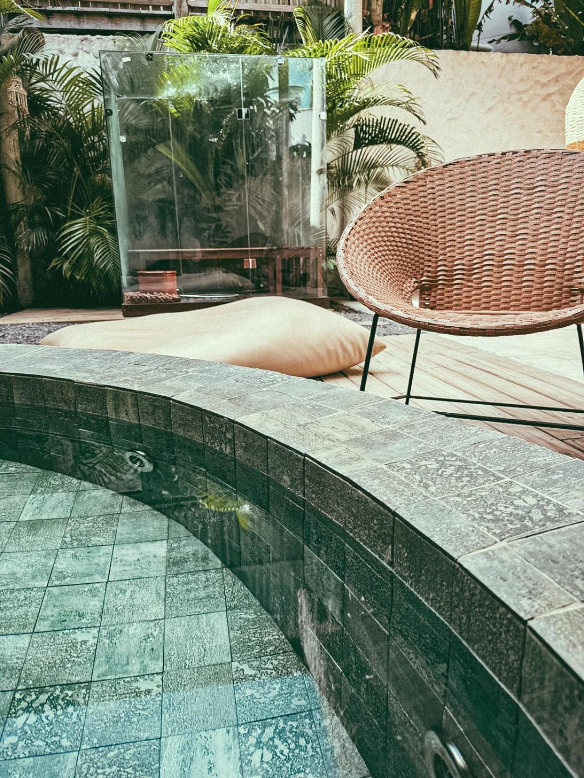 Pousada Villa Cacau Trancoso Eksteriør bilde