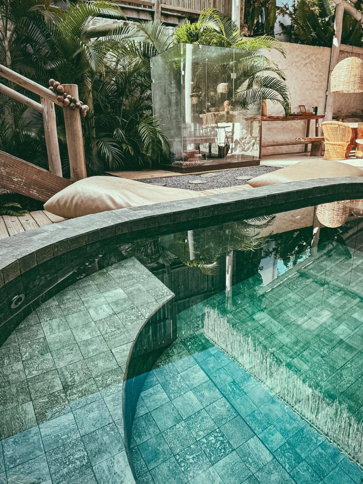 Pousada Villa Cacau Trancoso Eksteriør bilde