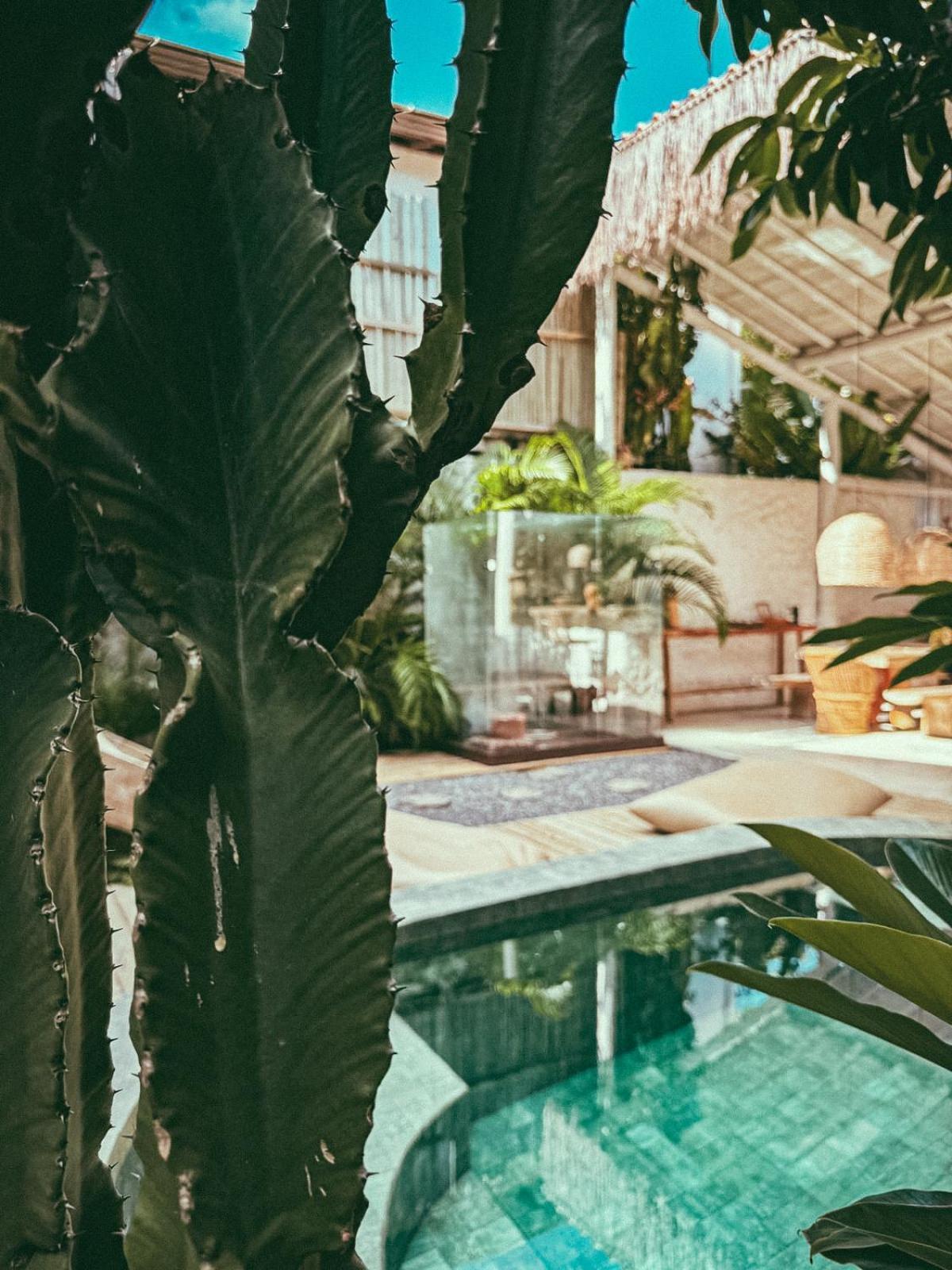 Pousada Villa Cacau Trancoso Eksteriør bilde