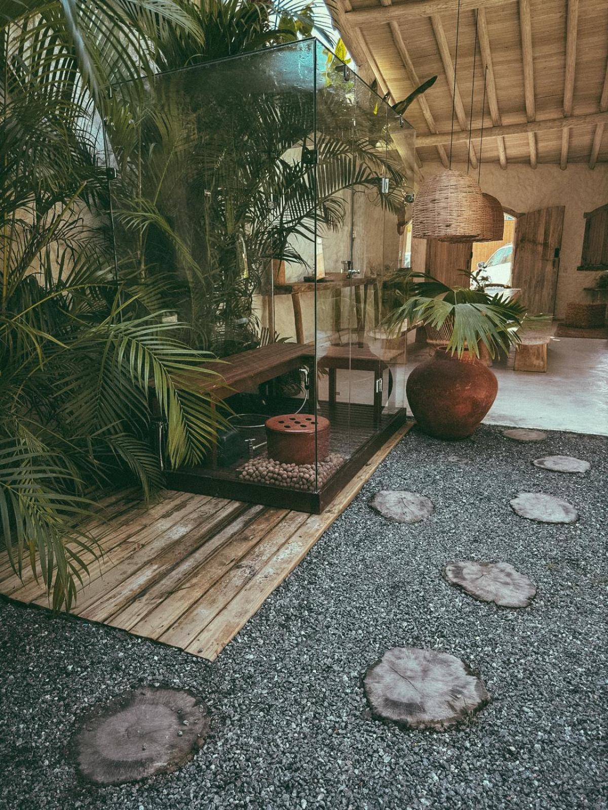 Pousada Villa Cacau Trancoso Eksteriør bilde