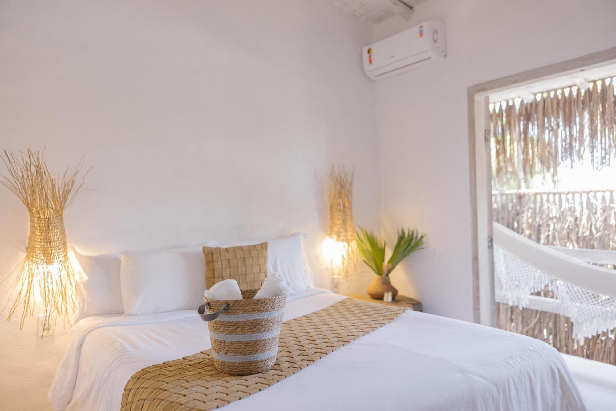 Pousada Villa Cacau Trancoso Eksteriør bilde