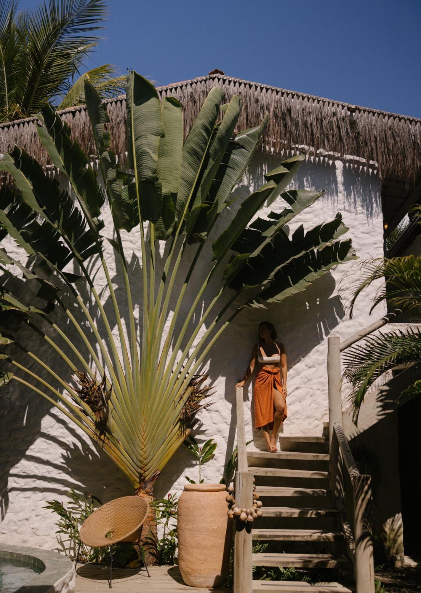 Pousada Villa Cacau Trancoso Eksteriør bilde