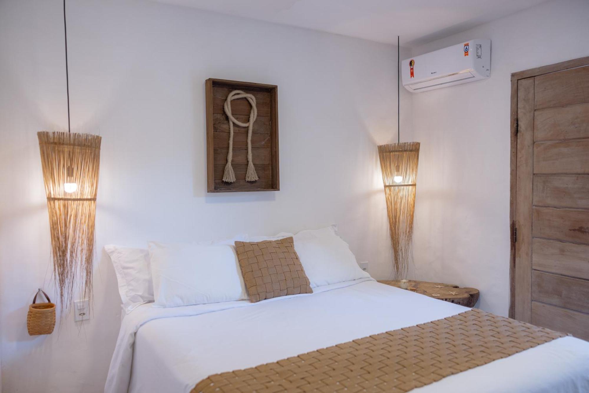 Pousada Villa Cacau Trancoso Eksteriør bilde