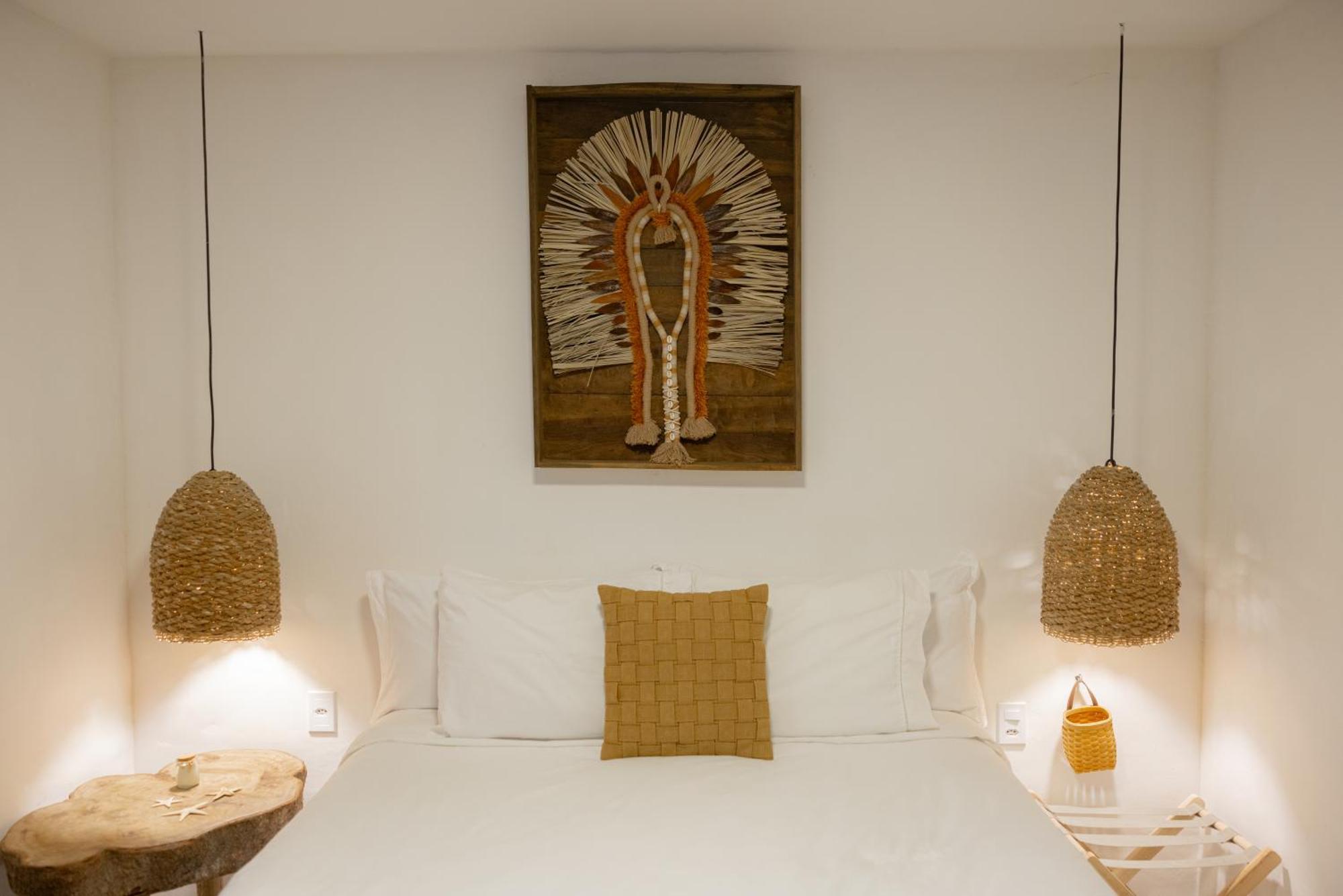 Pousada Villa Cacau Trancoso Eksteriør bilde