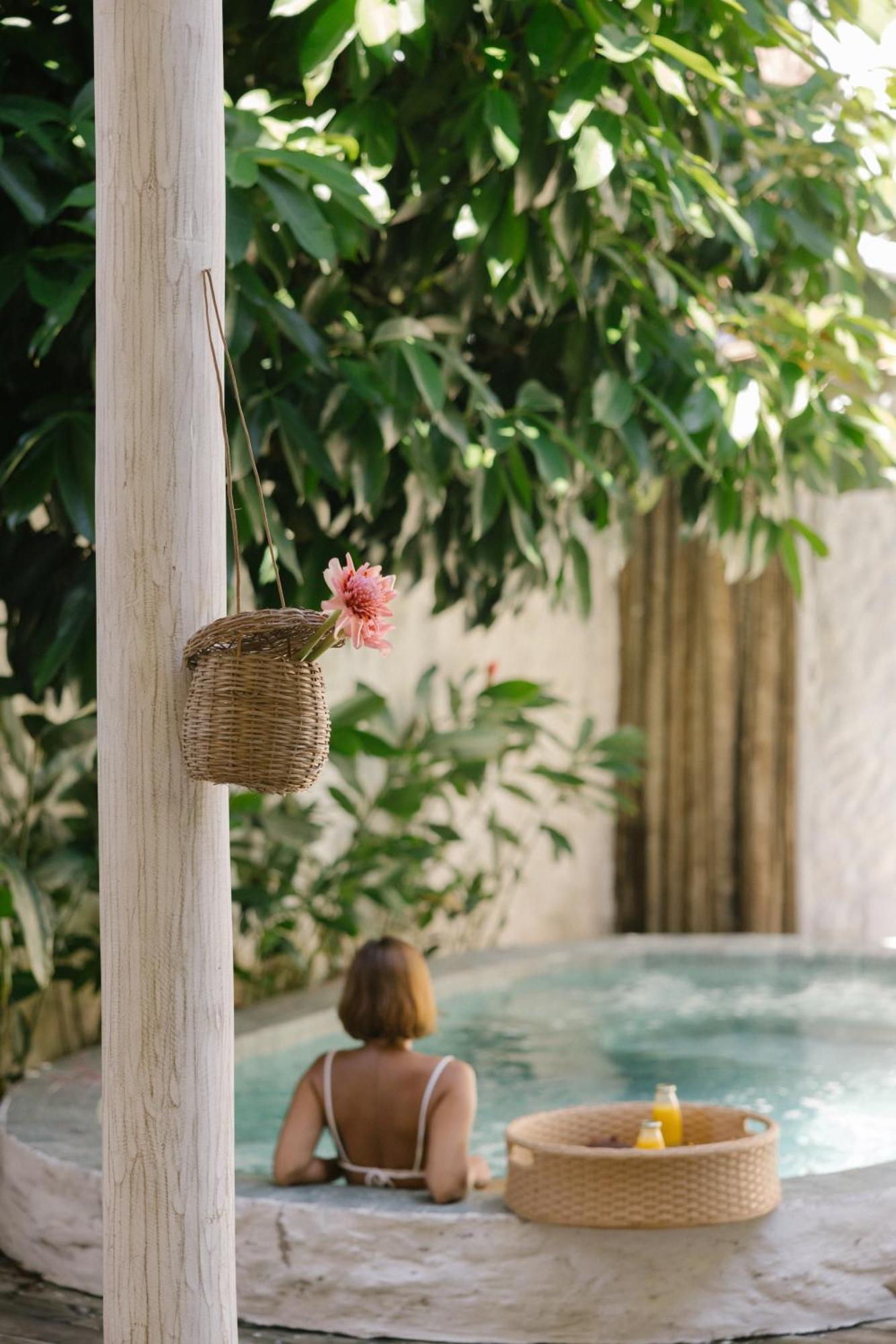 Pousada Villa Cacau Trancoso Eksteriør bilde