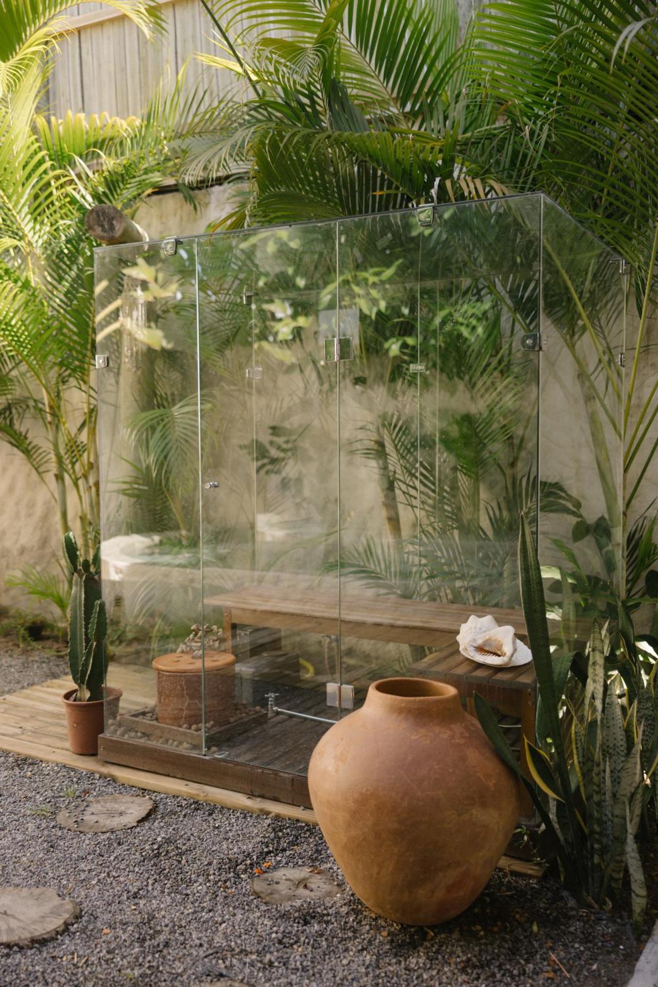 Pousada Villa Cacau Trancoso Eksteriør bilde
