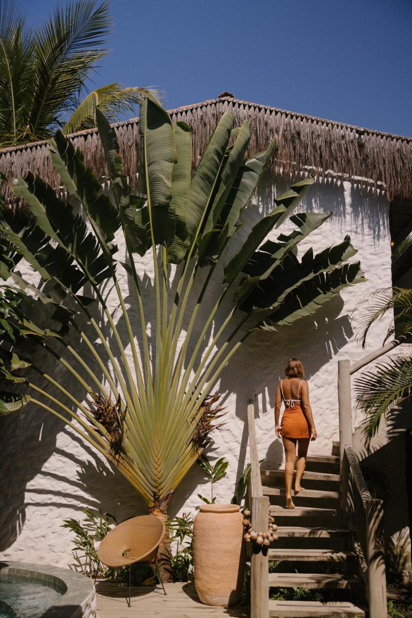 Pousada Villa Cacau Trancoso Eksteriør bilde
